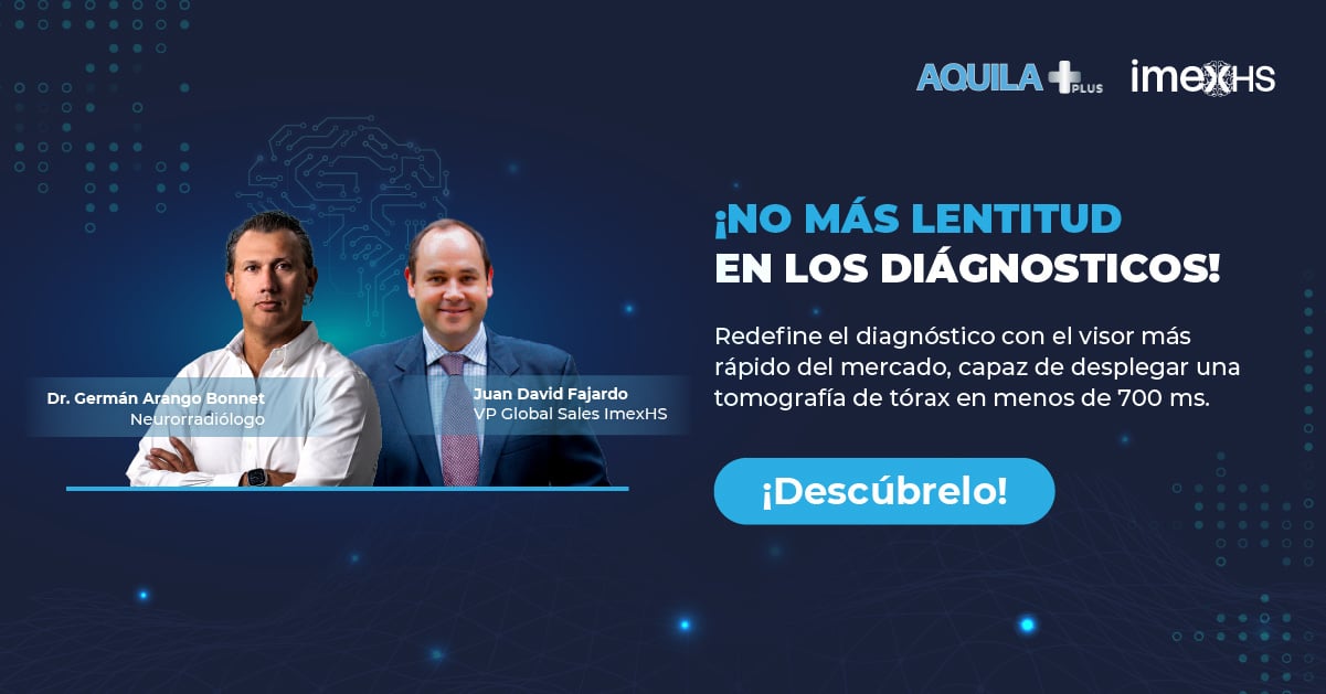 El software que está transformando la radiología