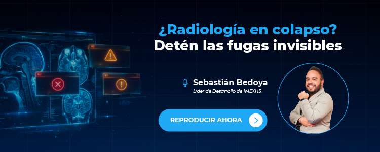 ¿Radiología en colapso? Detén las fugas invisibles de dinero