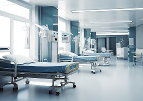 Redes de clínicas y  hospitales